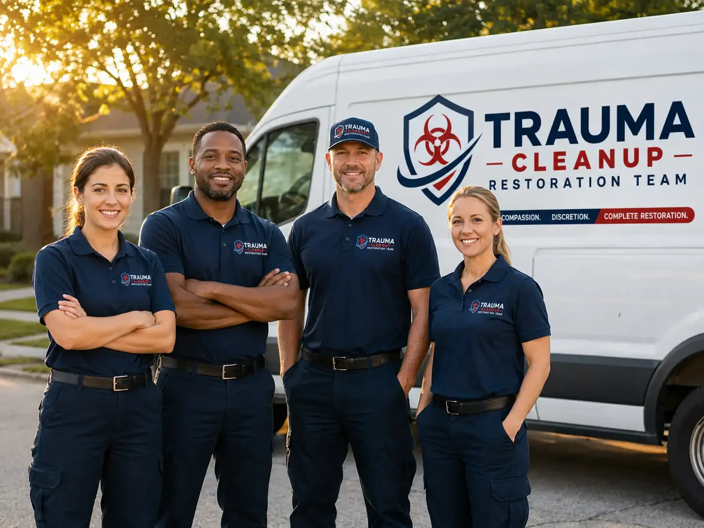 Trauma Cleanup company in Red Valley, AZ